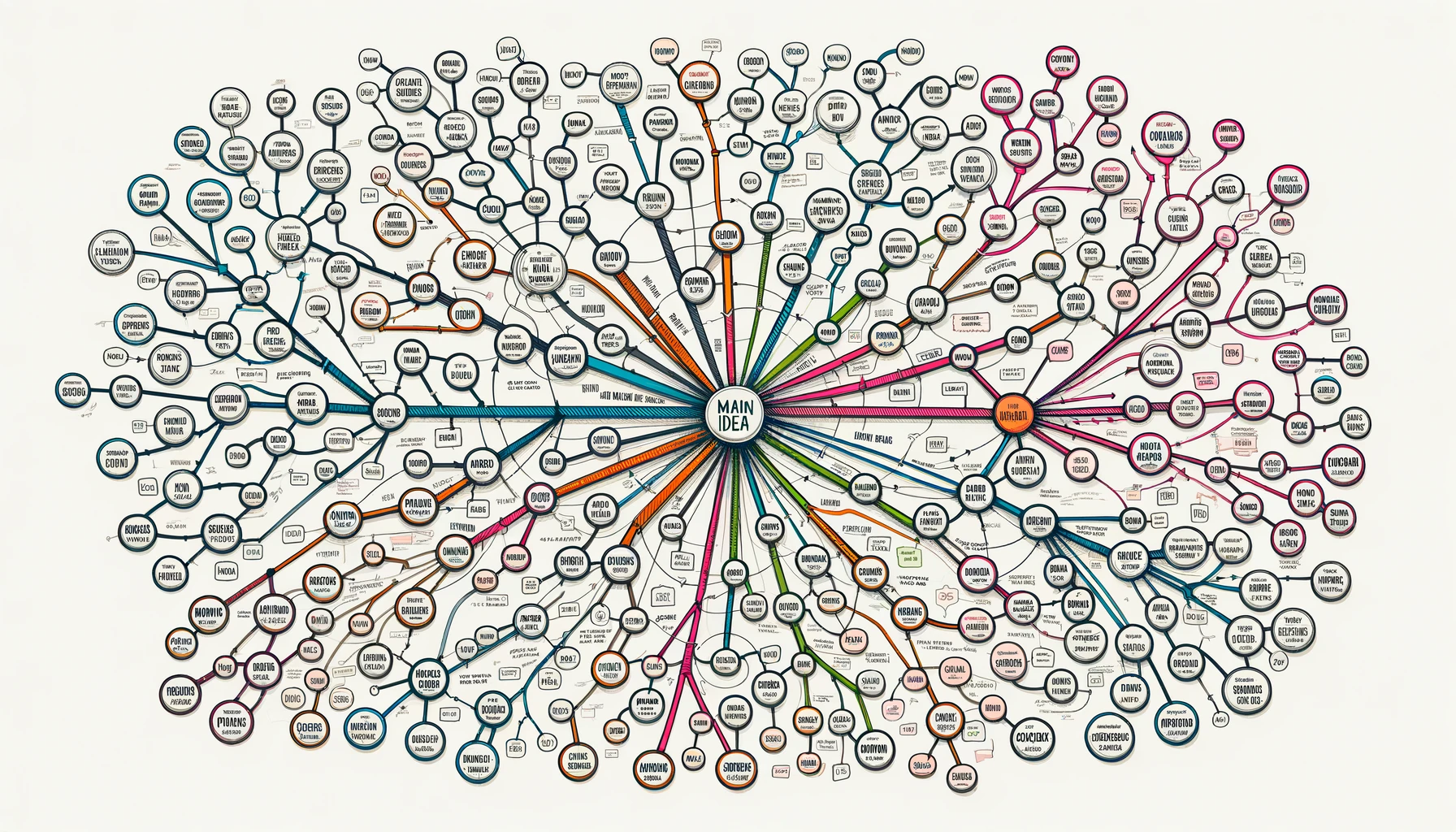 how to complete a topical map seo